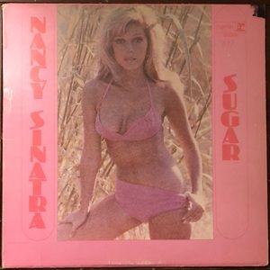 Nancy Sinatra Sugar Vinyl Lp '67